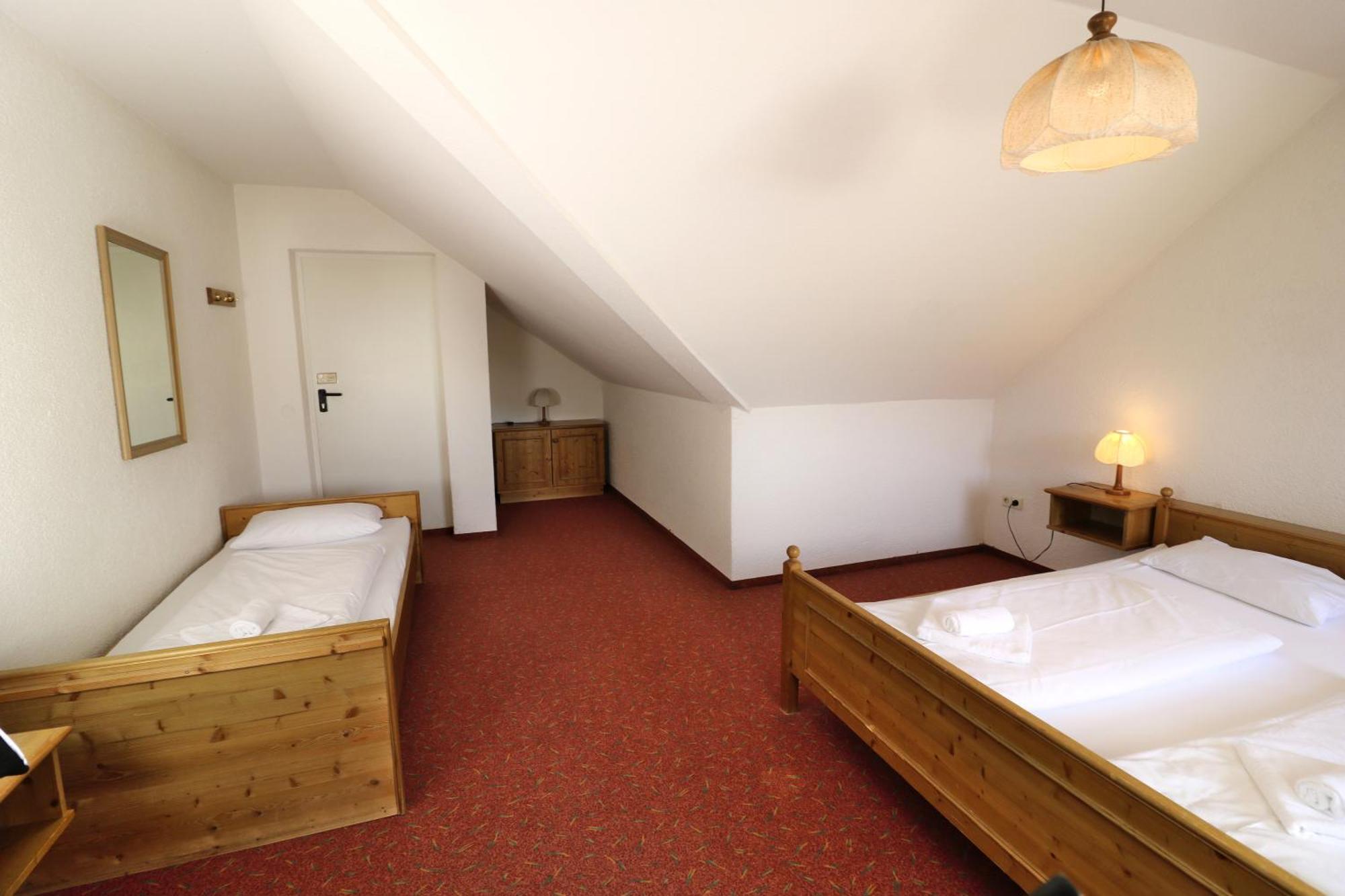Apartment 16 - Ferienresidenz Roseneck, Galeriewohnung, Mit Schwimmbad In Bei Feldberg Todtnauberg
